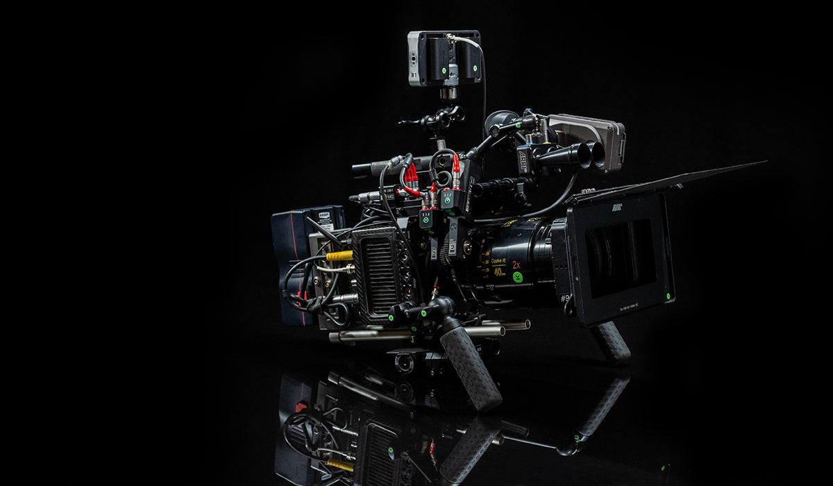 Krypton Used In Photography