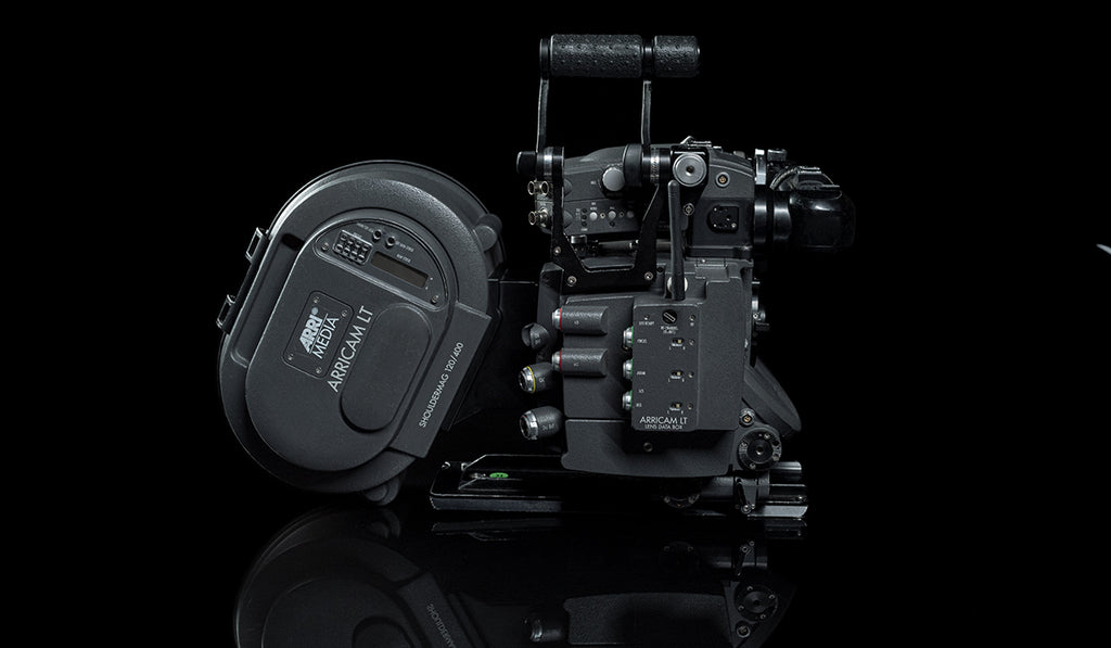 arri arricam lt 35mm