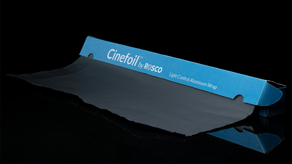 BlackWrap, Cinefoil