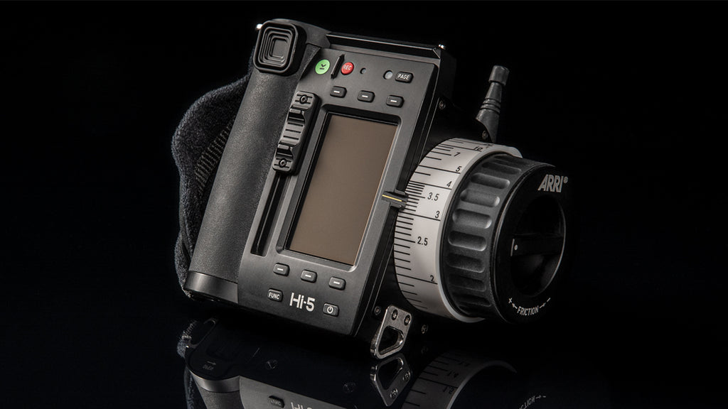 Arri Hi-5 wireless follow focus - Ovide