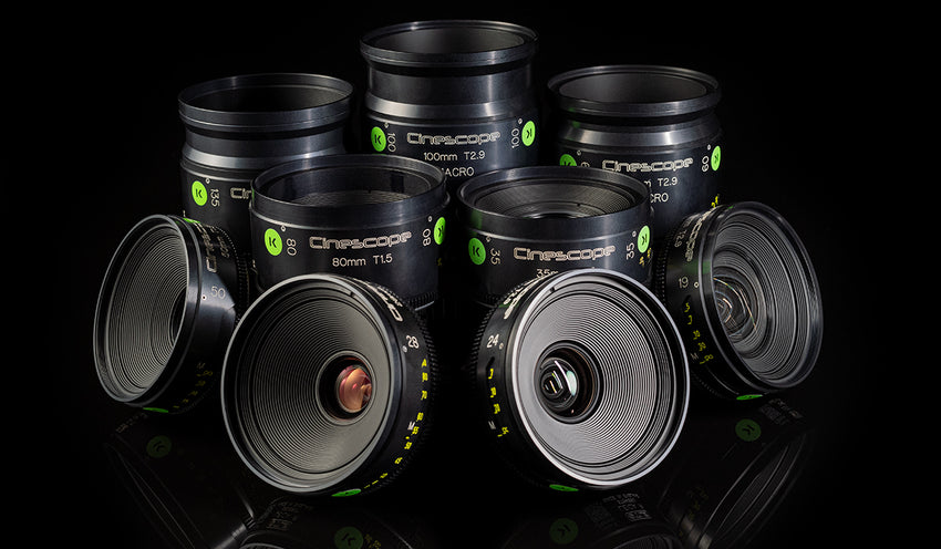 Cinescope Leica R