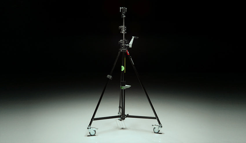 Wind-up Manfrotto